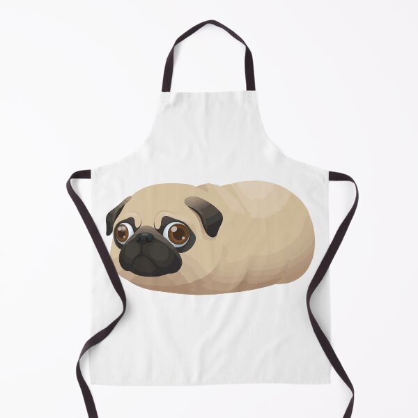 Item preview, Anxious Potato Cute Pug Life designed and sold by Petzzz.