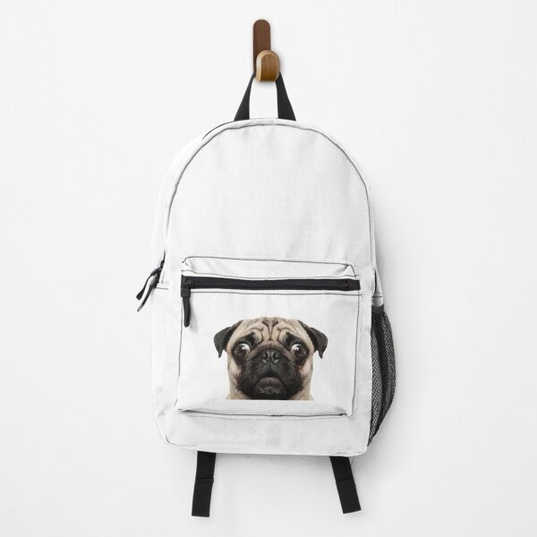 Item preview, Internal Screaming Funny Pug Face designed and sold by Petzzz.