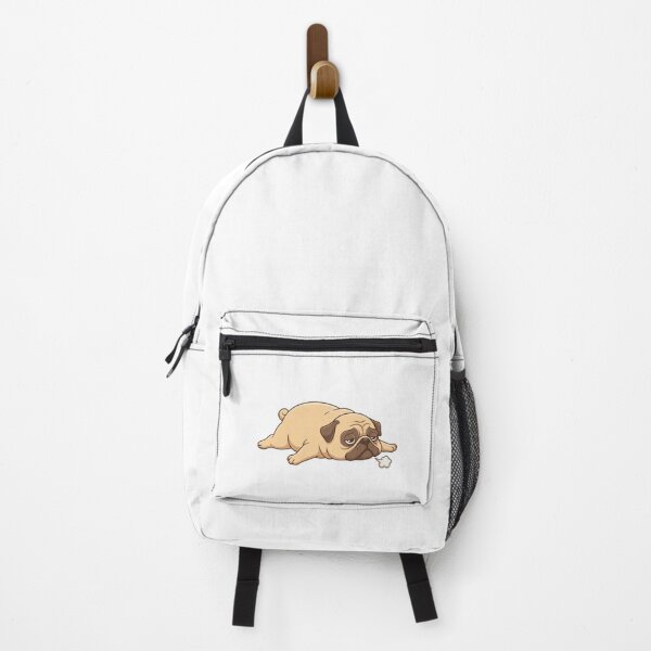 Item preview, Everything Hurts And I Am Dying Dramatic Pug designed and sold by Petzzz.
