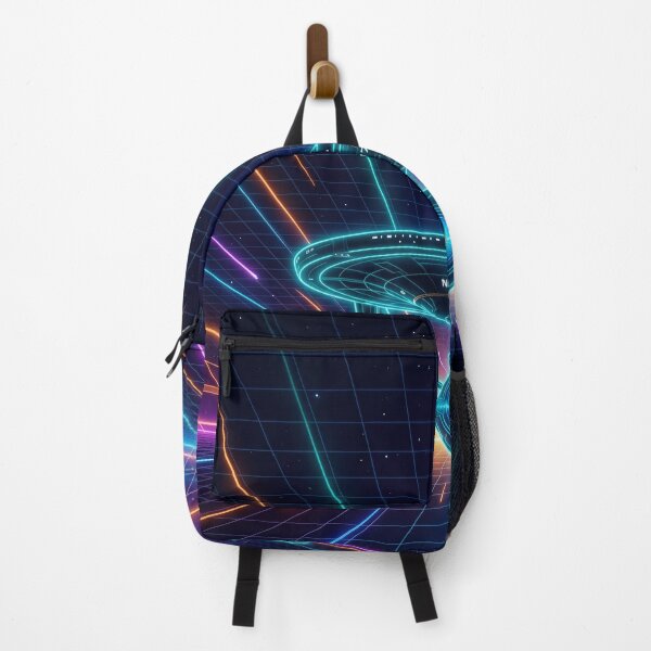 Item preview, enterprise at warp designed and sold by Draconis130.