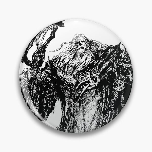 Item preview, Ramuh Final Fantasy XVI FF16 FFXVI Fanart designed and sold by bapupa.