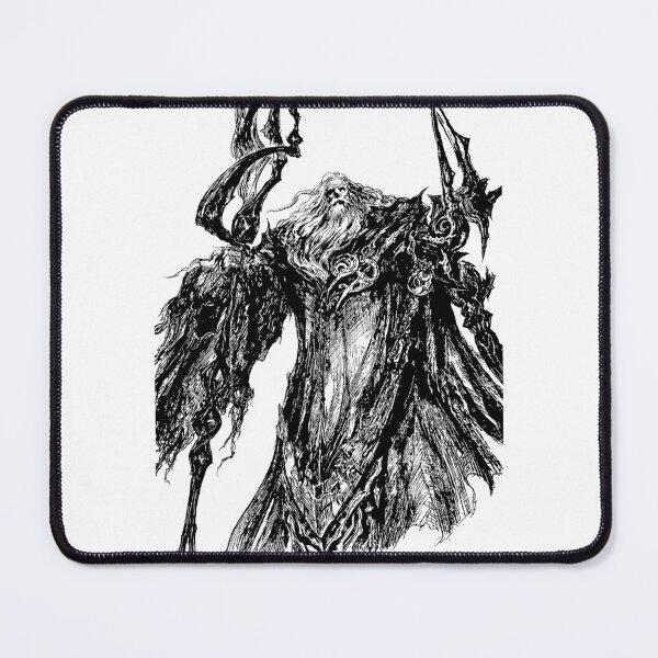 Item preview, Ramuh Final Fantasy XVI FF16 FFXVI Fanart designed and sold by bapupa.