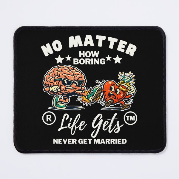 Item preview, Don't get married designed and sold by Peerless-Prime.