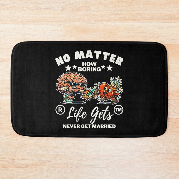 Item preview, Don't get married designed and sold by Peerless-Prime.