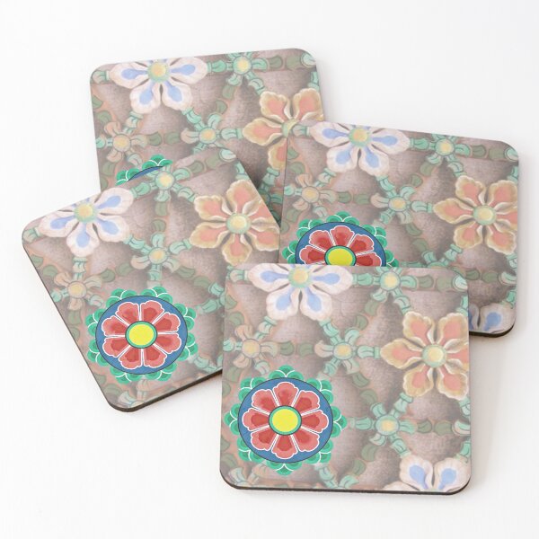 Item preview, Modern Korean Blossom – Tradition Meets Modernity designed and sold by mycreastyle.