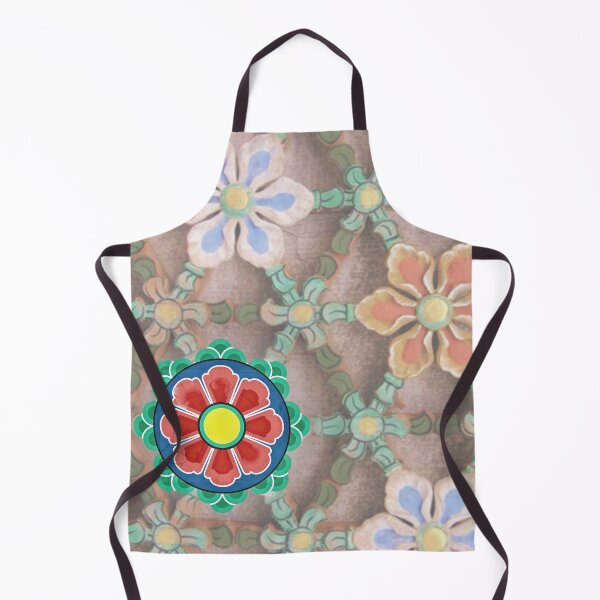 Item preview, Modern Korean Blossom – Tradition Meets Modernity designed and sold by mycreastyle.