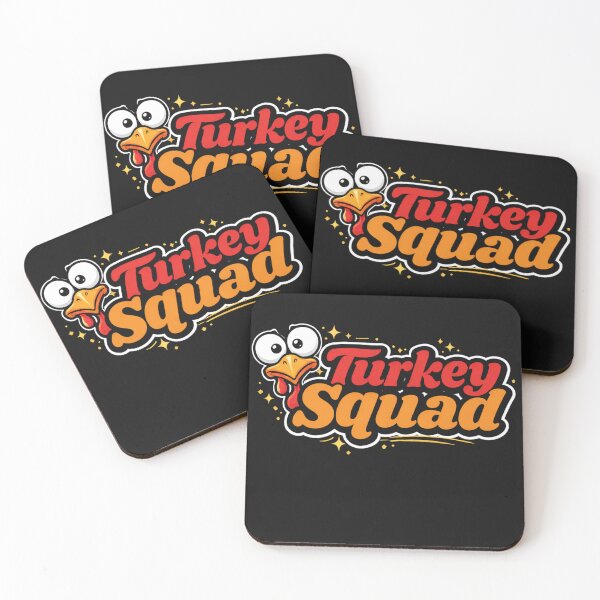 Item preview, Turkey Squad Shirt,Thanksgiving T Shirt, Fall T Shirt, Autumn T Shirt for Women, Thanksgiving Top Thankful Top Fall Fashion Women Shirt designed and sold by smilup.