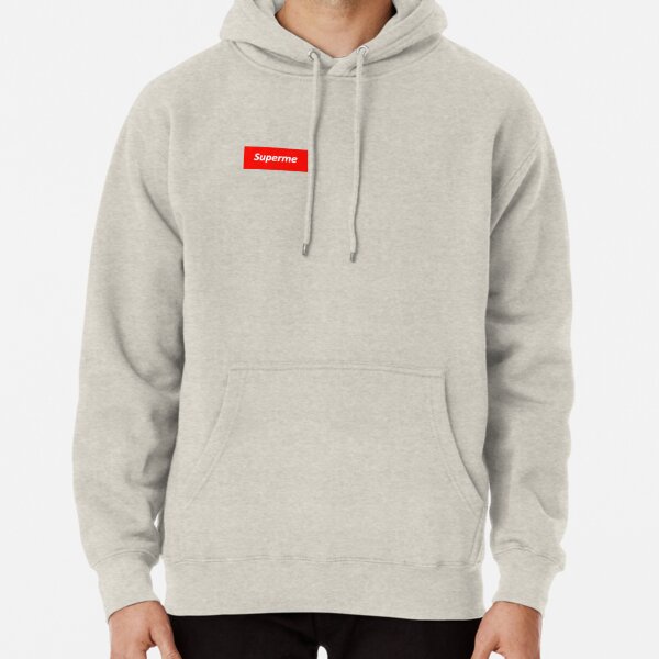 supreme blur hoodie