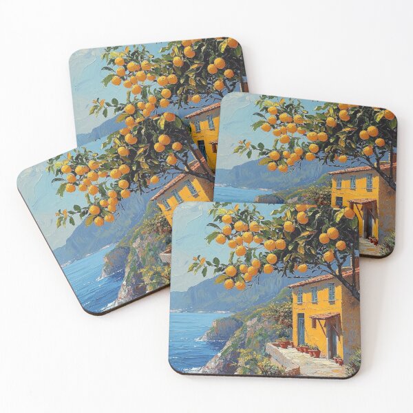 Item preview, Sweet Home By The Azure Sea designed and sold by iamdesigns14.