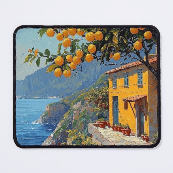 Item preview, Sweet Home By The Azure Sea designed and sold by iamdesigns14.