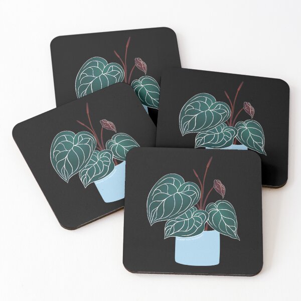 Item preview, Anthurium Crystallinum Hybrid designed and sold by iucrvgboh85.