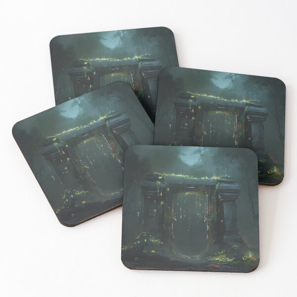 Item preview, Gateway of Whispers designed and sold by ONYX Pixee.