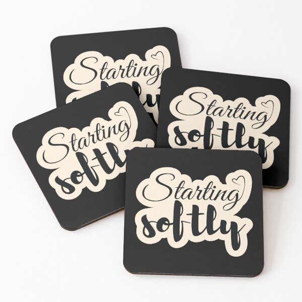 Item preview, Starting softly designed and sold by Cushy Digital.