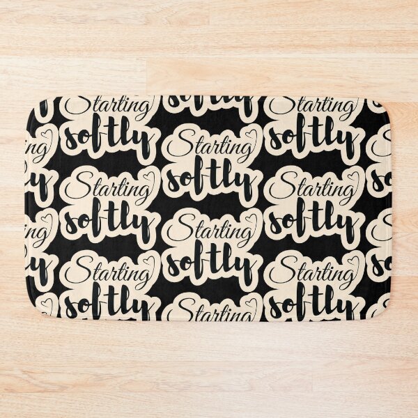 Item preview, Starting softly designed and sold by Cushy Digital.