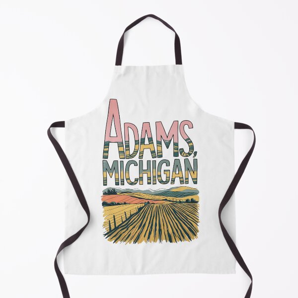 Item preview, Adams, Michigan, Adams Mi, Adams Michigan designed and sold by MoMidoStore.