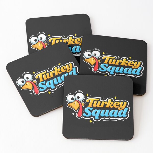 Item preview, Turkey Squad Shirt,Thanksgiving T Shirt, Fall T Shirt, Autumn T Shirt for Women, Thanksgiving Top Thankful Top Fall Fashion Women Shirt designed and sold by smilup.
