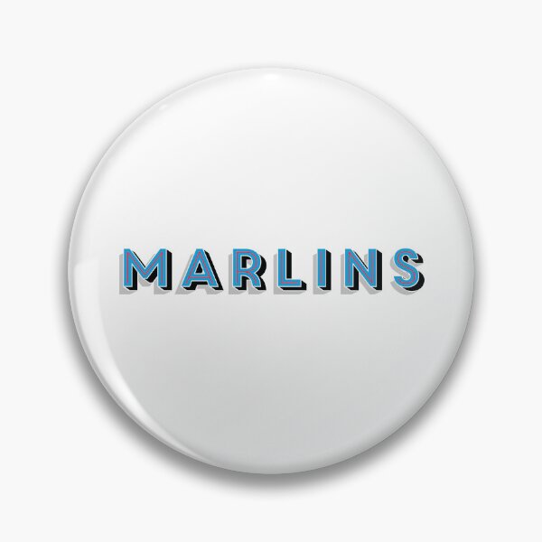 Item preview, Marlins designed and sold by DFA.