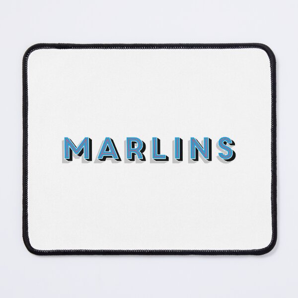 Item preview, Marlins designed and sold by DFA.
