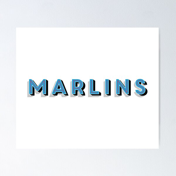 Item preview, Marlins designed and sold by DFA.