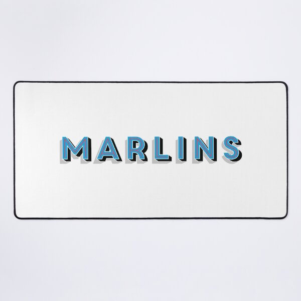 Item preview, Marlins designed and sold by DFA.