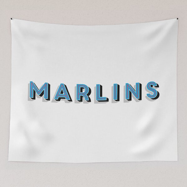 Item preview, Marlins designed and sold by DFA.