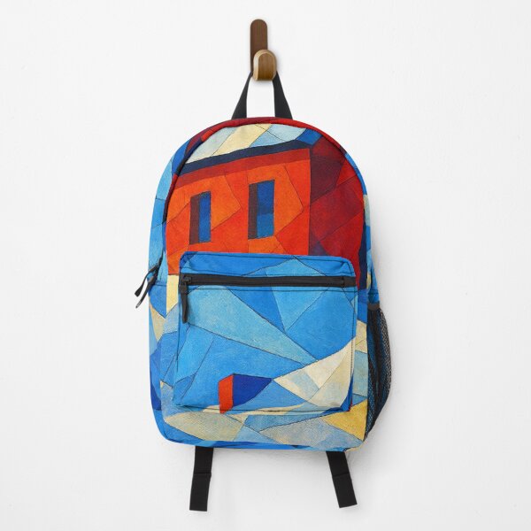 Item preview, Cubist winter house in clarity designed and sold by Sigtrix.