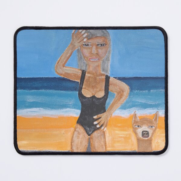 Item preview, Bronzed Aussie beach shower  designed and sold by JJStork.