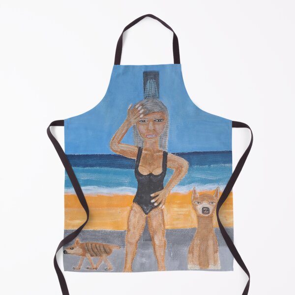 Item preview, Bronzed Aussie beach shower  designed and sold by JJStork.