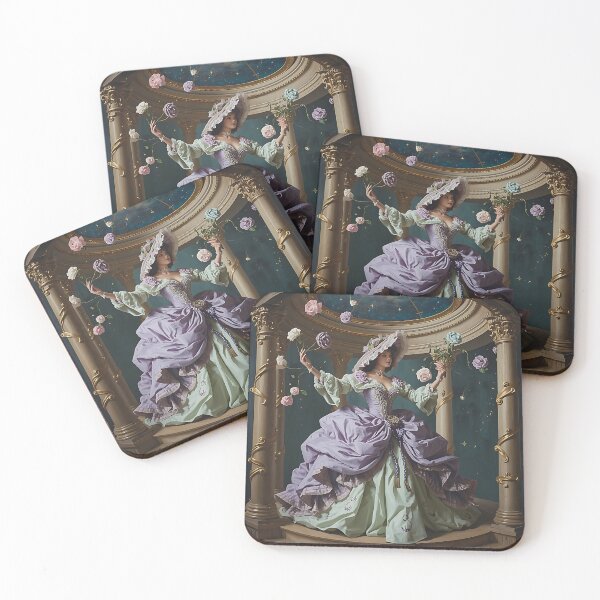 Item preview, Celestial Waltz of the Rose Enchantress designed and sold by Looyoursellf.