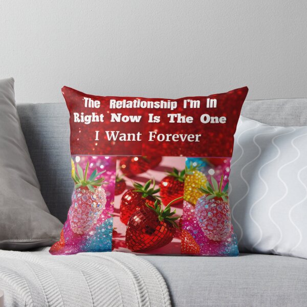 Item preview, GLITTERY  STRAWBERRY  LOVE  MESSAGE  PRINTED  GIFTS designed and sold by Brewgoodness.