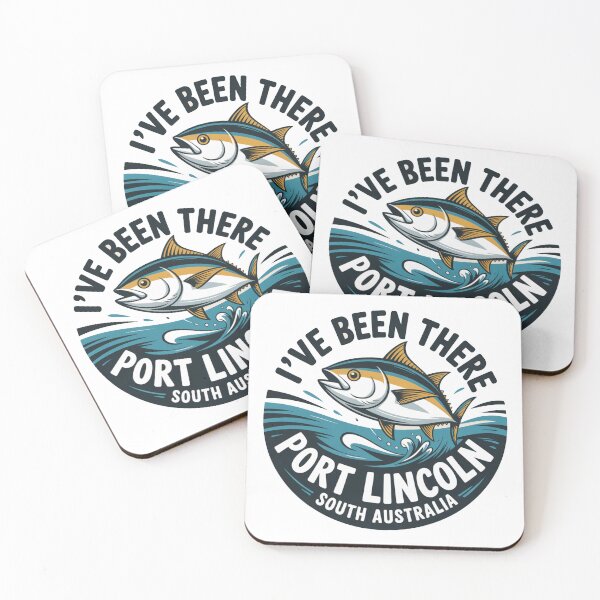 Item preview, I’ve Been There — Port Lincoln designed and sold by Random Designs.