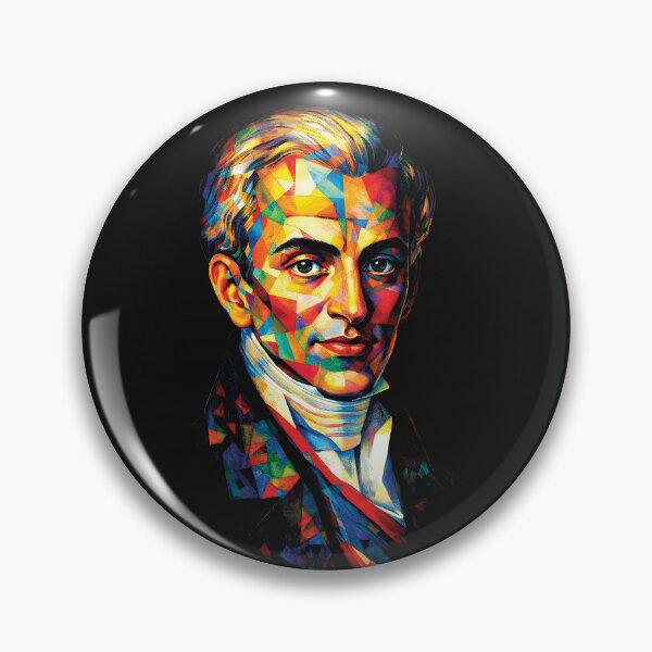 Item preview, IOANNIS KAPODISTRIAS PORTRAIT designed and sold by MGRAPHICDESIGN.