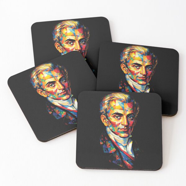 Item preview, IOANNIS KAPODISTRIAS PORTRAIT designed and sold by MGRAPHICDESIGN.
