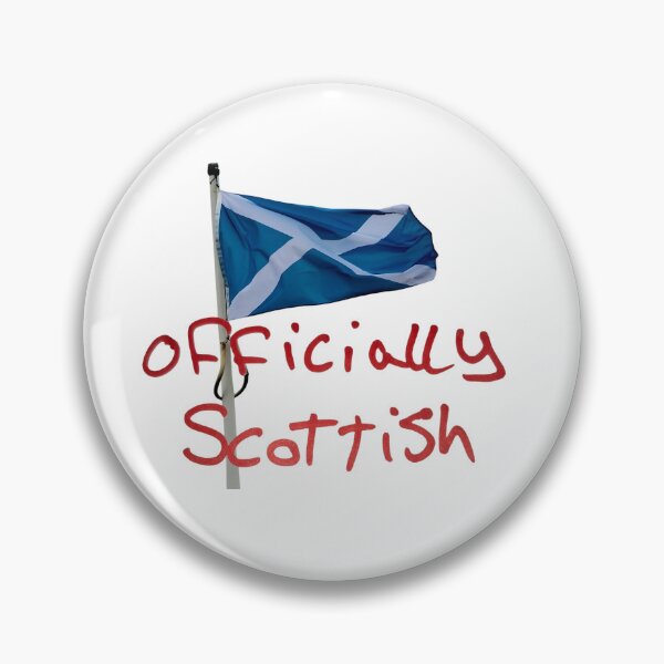 Item preview, Officially Scottish designed and sold by Tiberiusthecat.