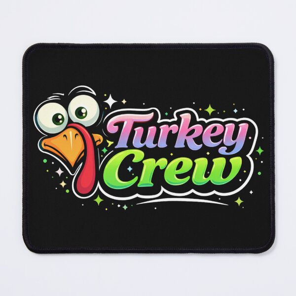 Item preview, Turkey Squad Shirt,Thanksgiving T Shirt, Fall T Shirt, Autumn T Shirt for Women, Thanksgiving Top Thankful Top Fall Fashion Women Shirt designed and sold by smilup.
