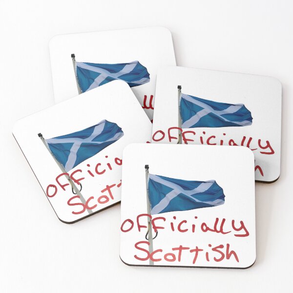 Item preview, Officially Scottish designed and sold by Tiberiusthecat.