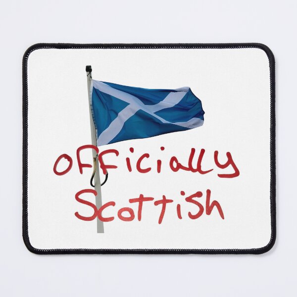 Item preview, Officially Scottish designed and sold by Tiberiusthecat.