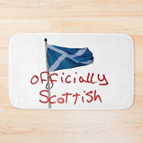 Item preview, Officially Scottish designed and sold by Tiberiusthecat.