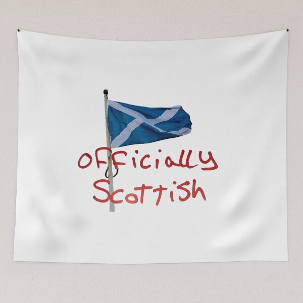 Item preview, Officially Scottish designed and sold by Tiberiusthecat.