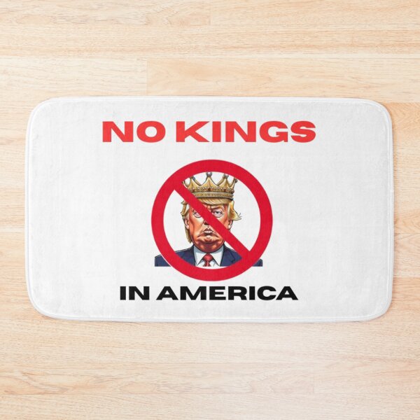 Item preview, No kings in America designed and sold by Cloch-art.