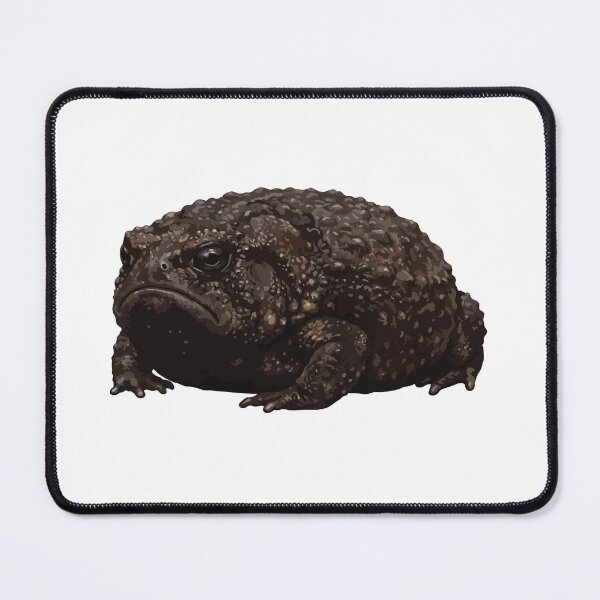 Item preview, Angry Rock Black Rain Frog Mood designed and sold by Petzzz.