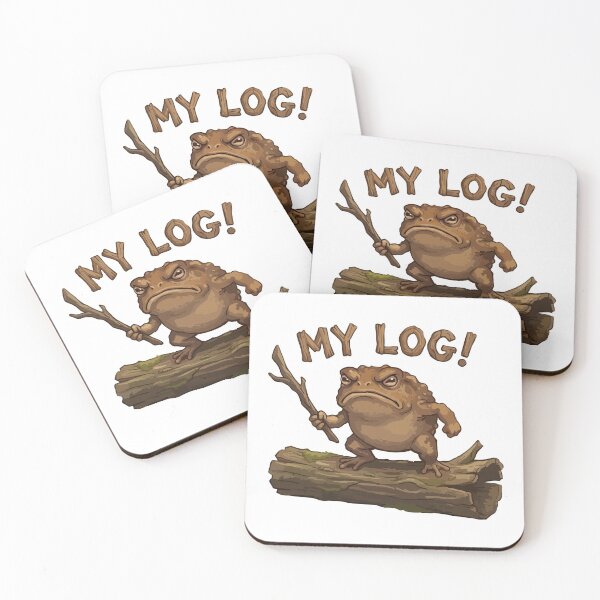 Item preview, Hippity Hoppity Get Off My Property Toad designed and sold by Petzzz.