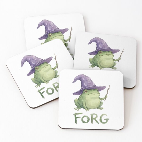 Item preview, Magic Wizard Forg Goblincore Meme designed and sold by Petzzz.