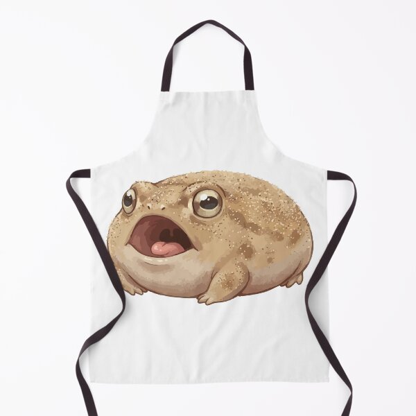 Item preview, Ferocious Desert Rain Frog Screaming designed and sold by Petzzz.