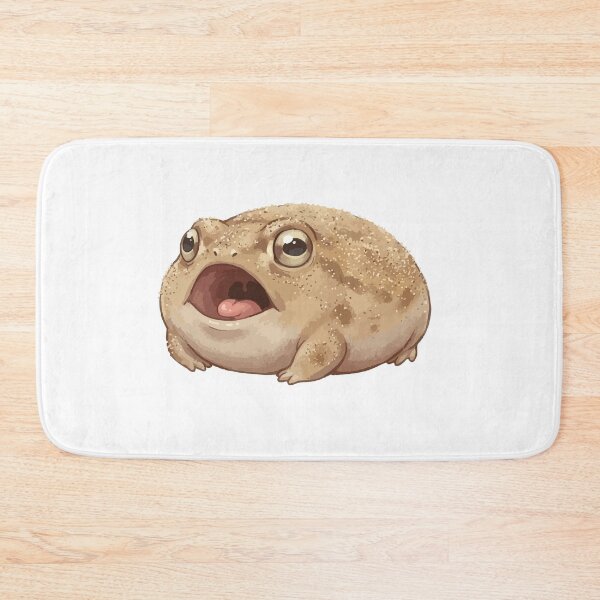 Item preview, Ferocious Desert Rain Frog Screaming designed and sold by Petzzz.