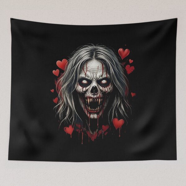 Item preview, valentines day horror designed and sold by Uglyandcute.