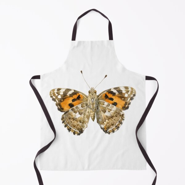 Item preview, Australian Painted Lady (Vanessa kershawi) designed and sold by HOMETOWN86.