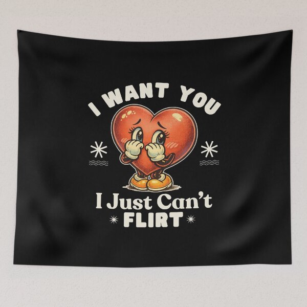 Item preview, I want you (Valentine's day) designed and sold by Peerless-Prime.