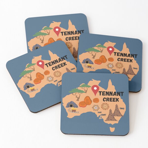 Item preview, Tennant Creek designed and sold by AnulaArt.