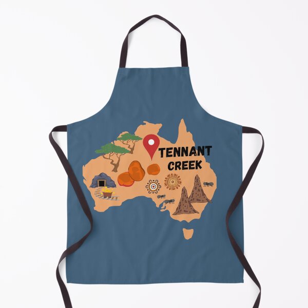 Item preview, Tennant Creek designed and sold by AnulaArt.